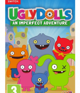 Switch Ugly Dolls: An Imperfect Adventure
