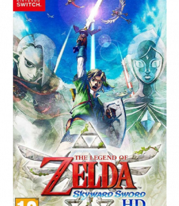 Switch The Legend of Zelda: Skyward Sword HD