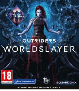 PS4 Outriders: Worldslayer