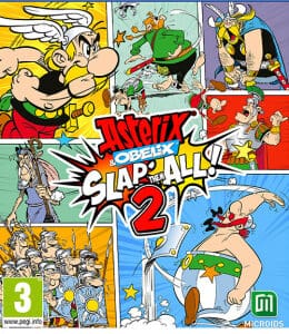PS5 Asterix and Obelix: Slap them All! 2