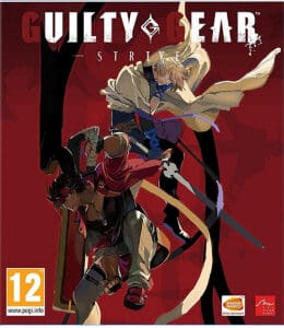 PS4 Guilty Gear -Strive-