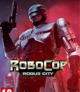 PC RoboCop: Rogue City