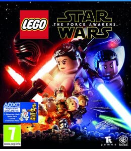 PS4 LEGO Star Wars - The Force Awakens
