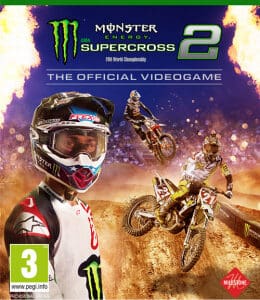 XBOXONE Monster Energy Supercross - The Official Videogame 2