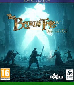 XBOXONE The Bard's Tale IV - Director's Cut - Day One Edition