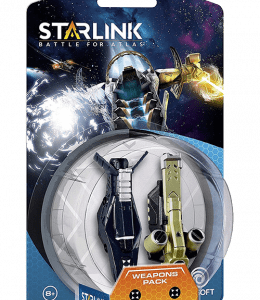 Starlink Weapon Pack Shockwave + Gauss