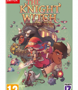 Switch The Knight Witch - Deluxe Edition