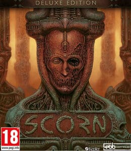 XSX Scorn: Deluxe Edition