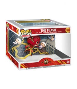 Funko POP! Moment: The Flash - The Flash