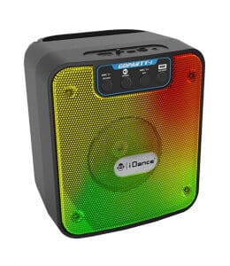 GoParty-1 Bluetooth Speaker with Flame led