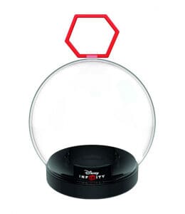 Disney Display Infinity Figure Globe