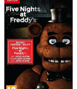 Switch Five Nights at Freddy's - Core Collection