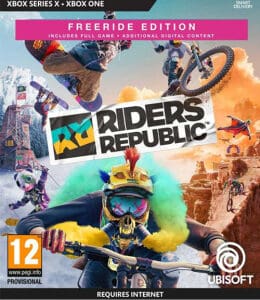 XBOXONE/XSX Riders Republic - Freeride Edition