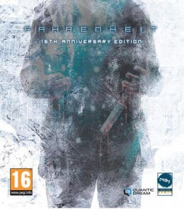PS4 Fahrenheit - 15th Anniversary Edition