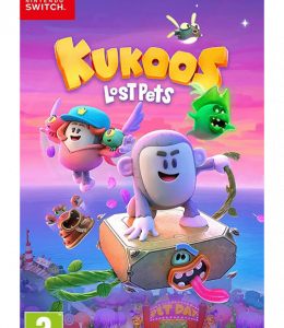 Switch Kukoos: Lost Pets