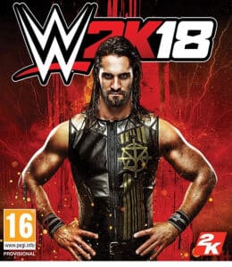 XBOXONE WWE 2K18 Standard Edition