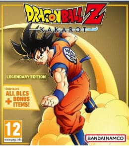 PS5 Dragon Ball Z: Kakarot - Legendary Edition