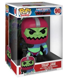 Masters of the Universe POP! Vinyl - Trapjaw 10"