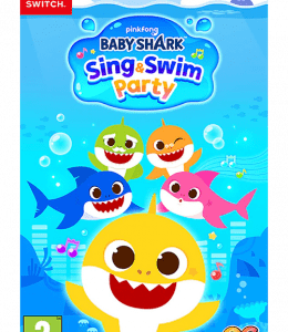 Switch Baby Shark: Sing & Swim Party