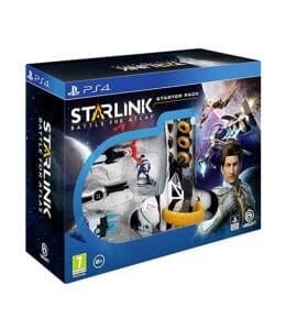 PS4 Starlink Starter Pack