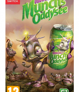Switch Oddworld: Munch's Oddysee
