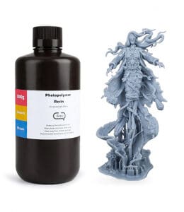 ABS-like Resin 1000g Grey