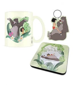 Jungle Book (Best of Friends) Gift Set