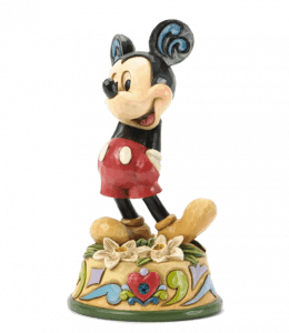 December Mickey Mouse