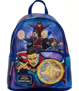 Marvel Dr. Strange Multiverse Mini Backpack