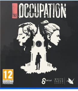 PS4 The Occupation