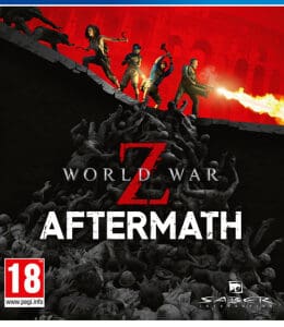 PS4 World War Z: Aftermath