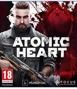 PS5 Atomic Heart