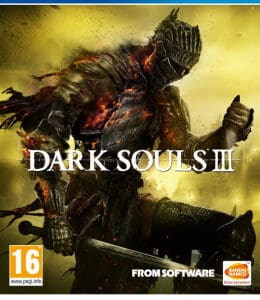 PS4 Dark Souls 3