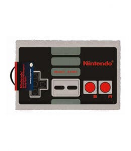 Nintendo - NES Controller Doormat