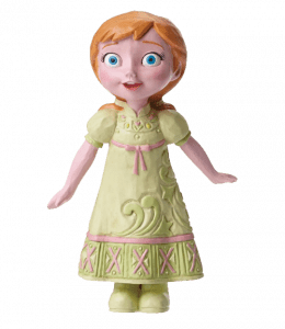 Anna Mini Figurine