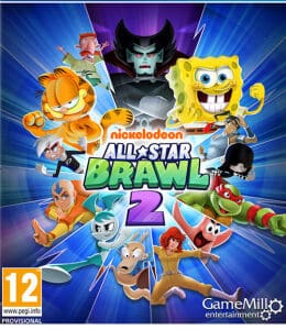 PS4 Nickelodeon All-Star Brawl 2