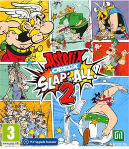 PS4 Asterix and Obelix: Slap them All! 2
