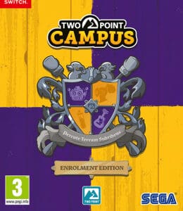 Switch Two Point Campus - Enrolment Edition