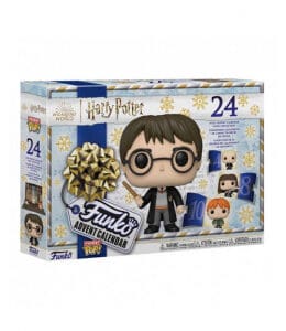 Funko Advent Calendar: Harry Potter 2022