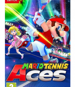 Switch Mario Tennis Aces