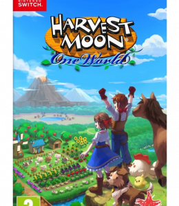 Switch Harvest Moon: One World