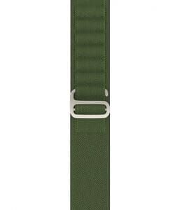 Smart Watch Alpine Loop Strap 44/45/49mm Green