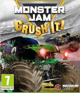 XBOXONE Monster Jam: Crush It