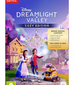 Switch Disney Dreamlight Valley - Cozy Edition (CIAB)