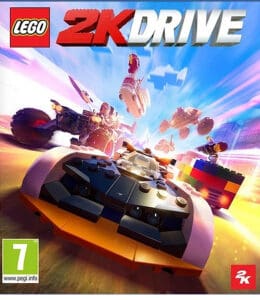 PS5 LEGO 2K Drive