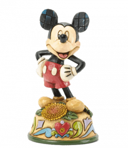 November Mickey Mouse