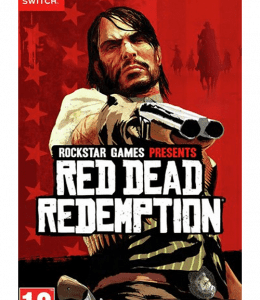 Switch Red Dead Redemption