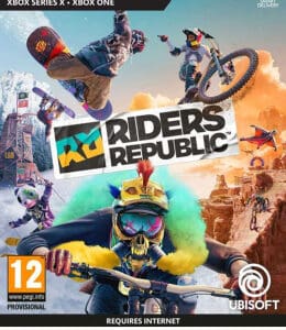 XBOXONE Riders Republic