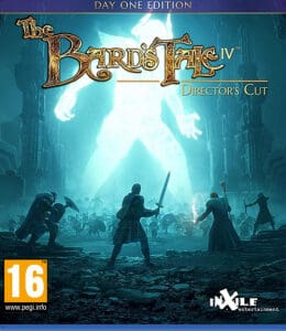 PS4 The Bard's Tale IV - Director's Cut - Day One Edition