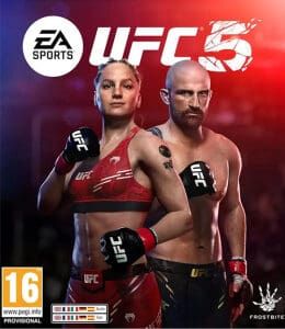 XSX EA Sports: UFC 5